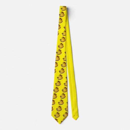 BanaanStropdas Stropdas (Voorkant)