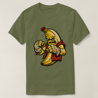 Banaanvechter — Vintage Retro Street Fighter T-shirt
