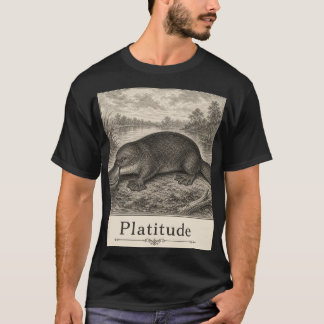 Banaliteit T-shirt