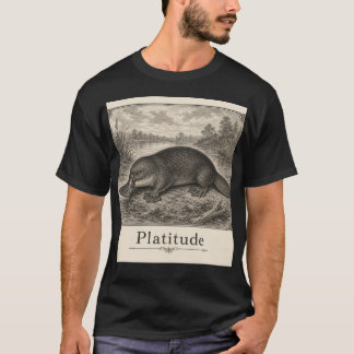 Banaliteit T-shirt