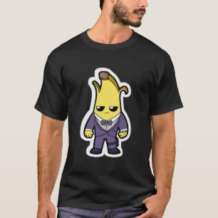 Banana Battle Royale-personage T-shirt
