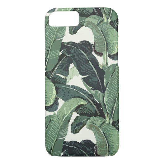 BANANA bladeren Case-Mate iPhone Case (Achterkant)