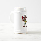 Banana Blues Mug (Devant gauche)