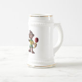 Banana Blues Mug (Devant droit)