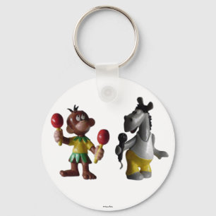 Banana Blues Sleutelhanger