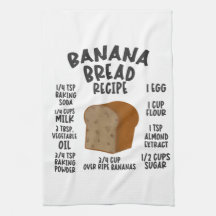 Banana Brood Recipe