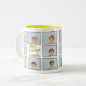 Banana Bunch Mug (Devant gauche)