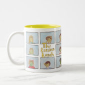 Banana Bunch Mug (Gauche)