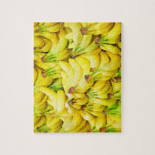 Banana Bunches Jigzaag Puzzle Legpuzzel (Verticaal)