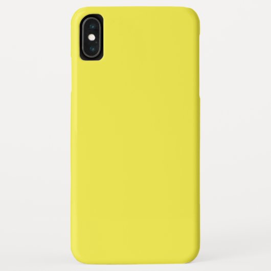Banana Case-Mate iPhone Case (Achterkant)