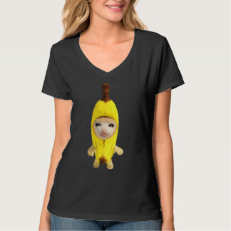 banana cat t-shirt