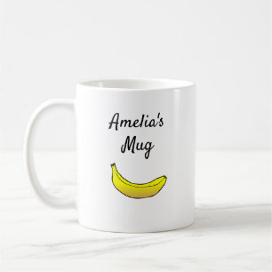 Banana Classique Mug