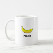 Banana Classique Mug (Gauche)