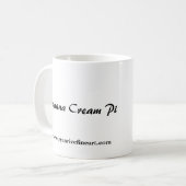 "Banana Cream Pi" Koffiemok (Voorkant links)