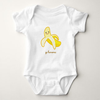 Banana Creeper Romper