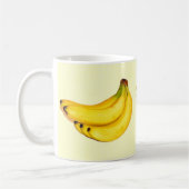 Banana Design Mug (Gauche)