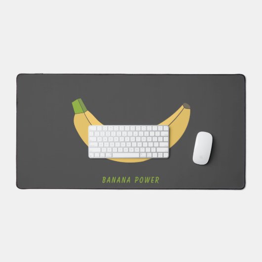 Banana Desk Mat (Clavier et souris)