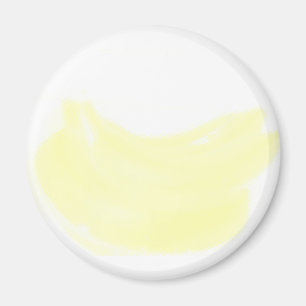 Banana (digitaal) Fridge Magnet Magneet