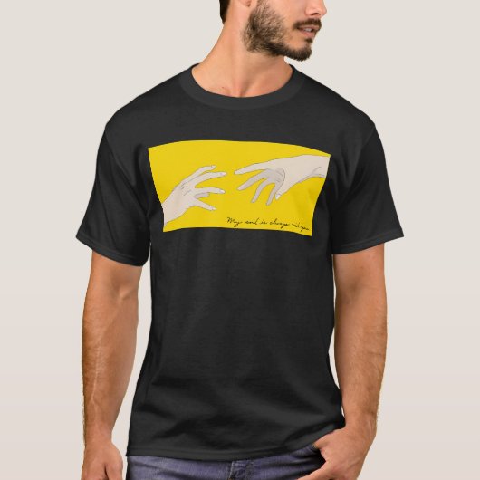 Banana Fish T-shirt (Voorkant)