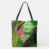 Banana Flower Hawaii Monogram Beach sac (Dos)