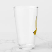 Banana Glas (Rechts)