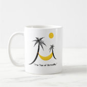 Banana hammock mug (Gauche)