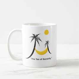 Banana hammock mug koffiemok