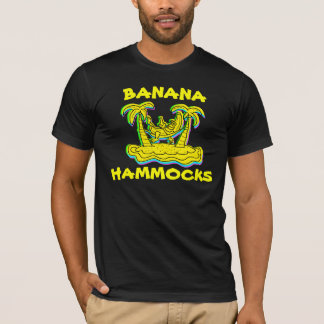 Banana Hammocks T-shirt