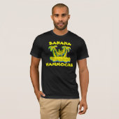 Banana Hammocks T-shirt (Voorkant volledig)