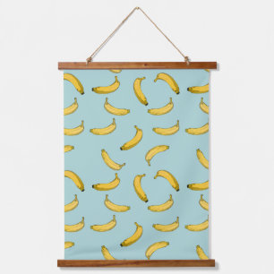 Banana Hangend Wandkleed
