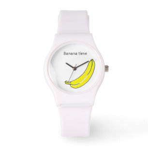 Banana Horloge