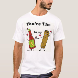 Banana Ketchup & Lumpia T-shirt