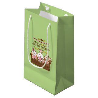 Banana Klein Cadeauzakje