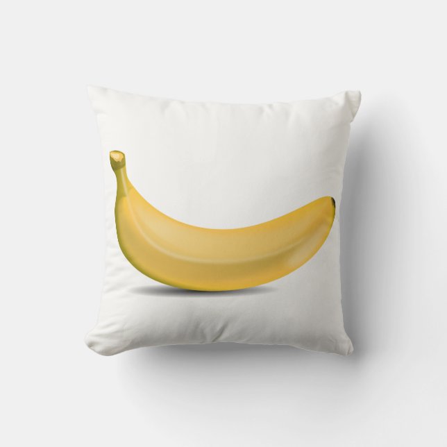 Banana Kussen (Voorkant)