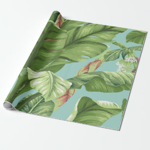 Banana Leaf Cadeaupapier