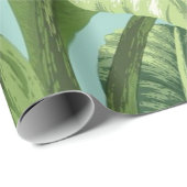 Banana Leaf Cadeaupapier (Rol Hoek)