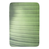 Banana Leaf Closeup Badmat (Voorkant Verticaal)