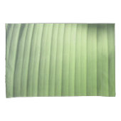 Banana Leaf Closeup Kussensloop (Voorkant-Rechts)