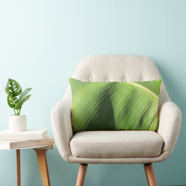 Banana Leaf Kussen (Stoel)