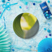 Banana Leaf Papieren Bordje (Feest)