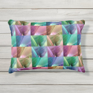 Banana Leaf Quilt Buitenkussen