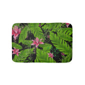 Banana Leaf Tropical Home Decor Bath Mat (Voorkant)
