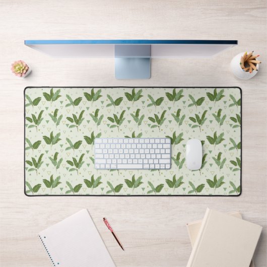Banana Leaf With Triangles (Bureau 1)