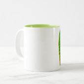 Banana Leafs Mok (Voorkant links)