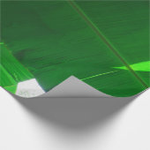 Banana Leaves Cadeaupapier (Hoek)