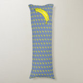 Banana Lichaamskussen (Voorkant Verticaal)