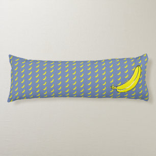 Banana Lichaamskussen