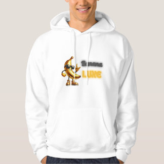 Banana Luxe – Stijlvolle vibes Hoodie