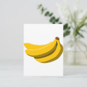 Banana Madness! Briefkaart (Staand voorkant)