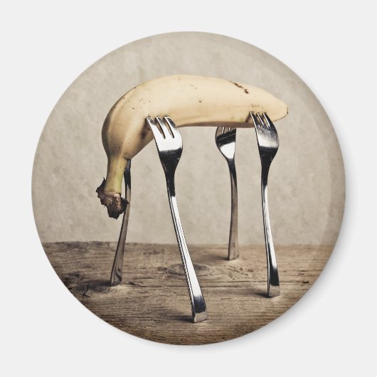 Banana Magneet (Voorkant)